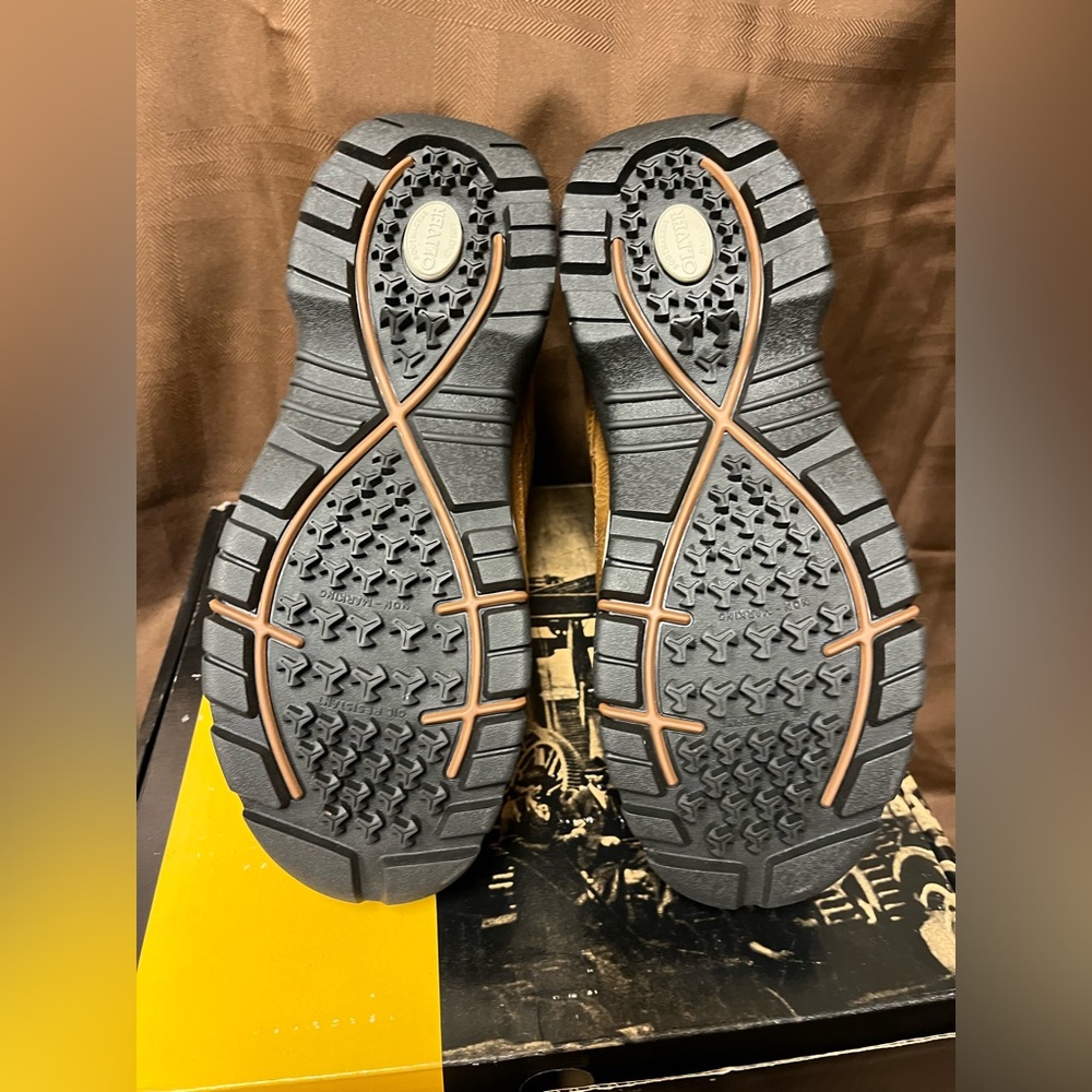 Oliver Bootmaker Steel toe boots - Picture 4 of 8